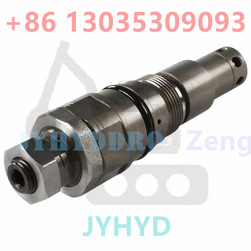 Kobelco YN22V00001F4 PRESSURE RELIE VALVE