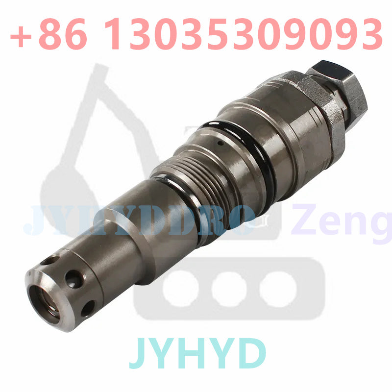 Kobelco YN22V00001F4 PRESSURE RELIE VALVE