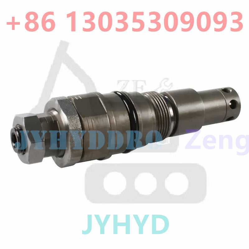 Kobelco YN22V00001F4 PRESSURE RELIE VALVE