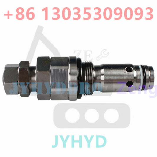 KOMATSU 723-40-50201 RELIEF VALVE ASS'Y