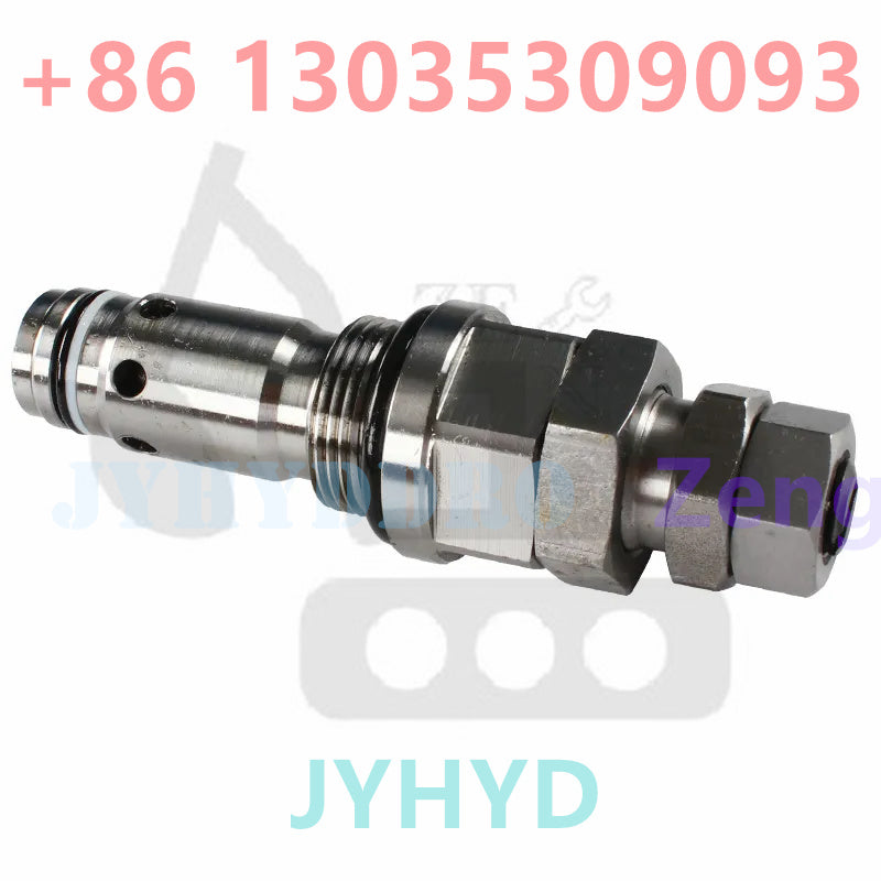 KOMATSU 723-40-50201 RELIEF VALVE ASS'Y