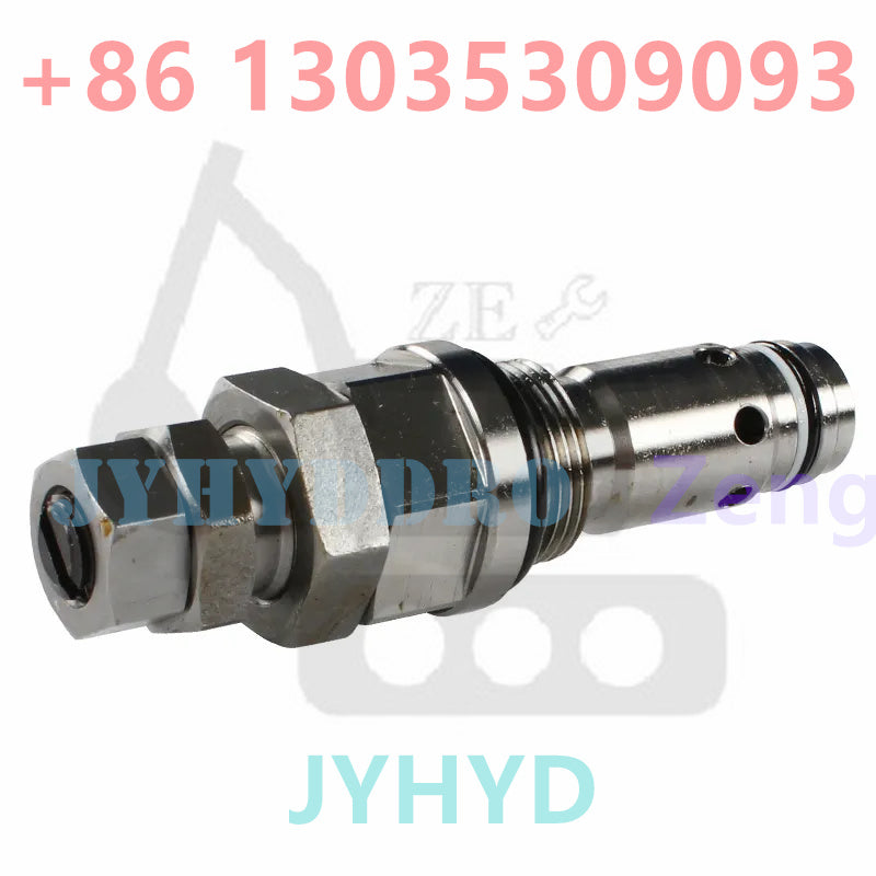KOMATSU 723-40-50201 RELIEF VALVE ASS'Y