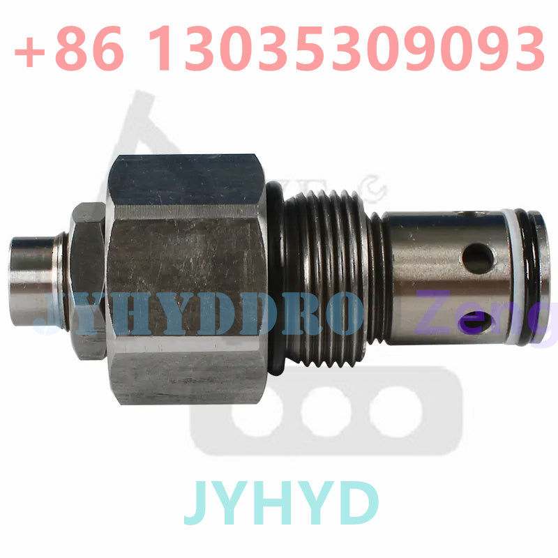 DAEWOO DH55 EXCAVATOR RELIEF VALVE