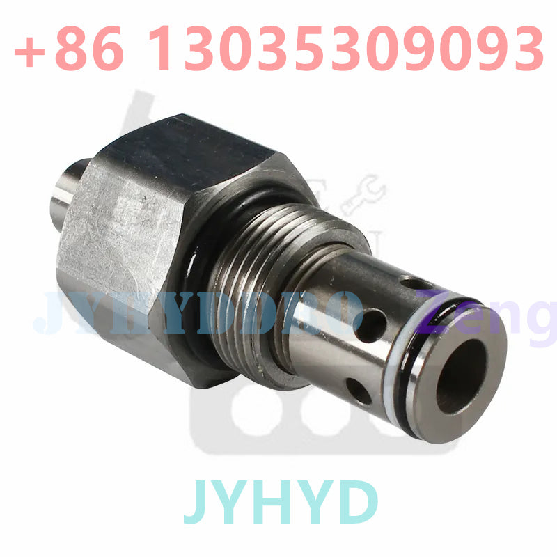 DAEWOO DH55 EXCAVATOR RELIEF VALVE