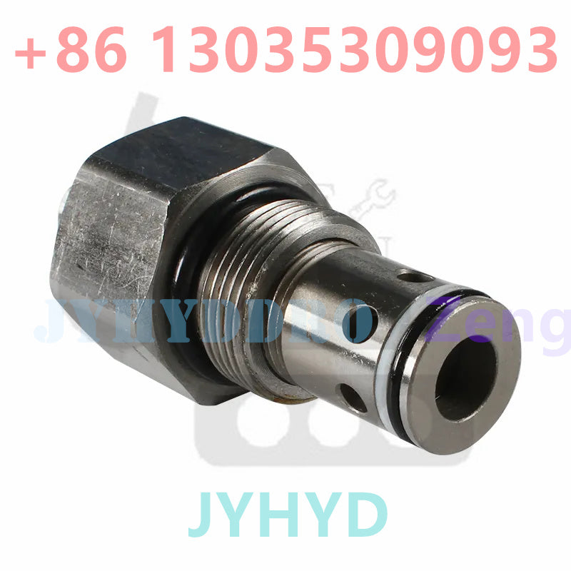 DAEWOO DH55 EXCAVATOR RELIEF VALVE