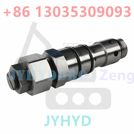 CATERPILLAR E320B E320D EXCAVATOR RELIEF VALVE