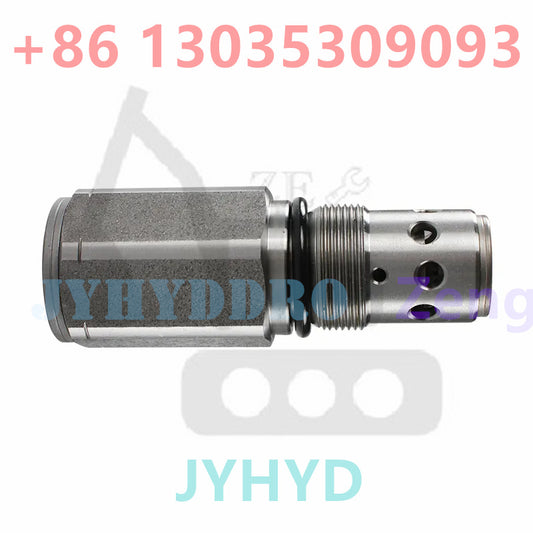 CATERPILLAR E200B HYUNDAI R200-5 R210-5 SUMITOMO SH280 KATO HD700 HD800 EXCAVATOR RELIEF VALVE