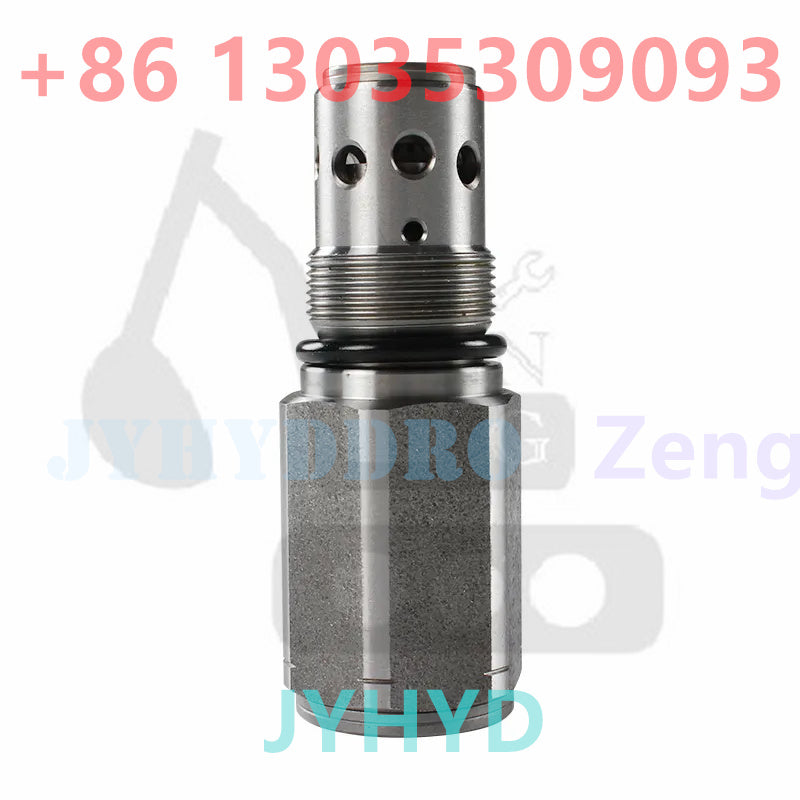 CATERPILLAR E200B HYUNDAI R200-5 R210-5 SUMITOMO SH280 KATO HD700 HD800 EXCAVATOR RELIEF VALVE