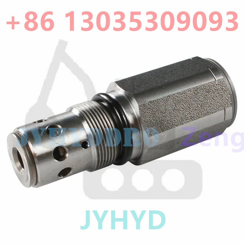 CATERPILLAR E200B HYUNDAI R200-5 R210-5 SUMITOMO SH280 KATO HD700 HD800 EXCAVATOR RELIEF VALVE