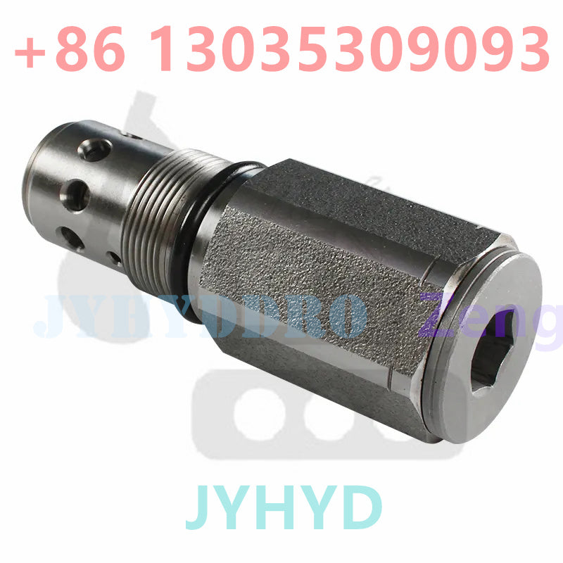 CATERPILLAR E200B HYUNDAI R200-5 R210-5 SUMITOMO SH280 KATO HD700 HD800 EXCAVATOR RELIEF VALVE