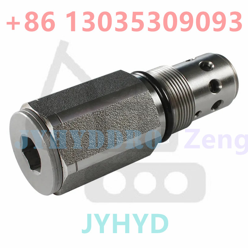 CATERPILLAR E200B HYUNDAI R200-5 R210-5 SUMITOMO SH280 KATO HD700 HD800 EXCAVATOR RELIEF VALVE