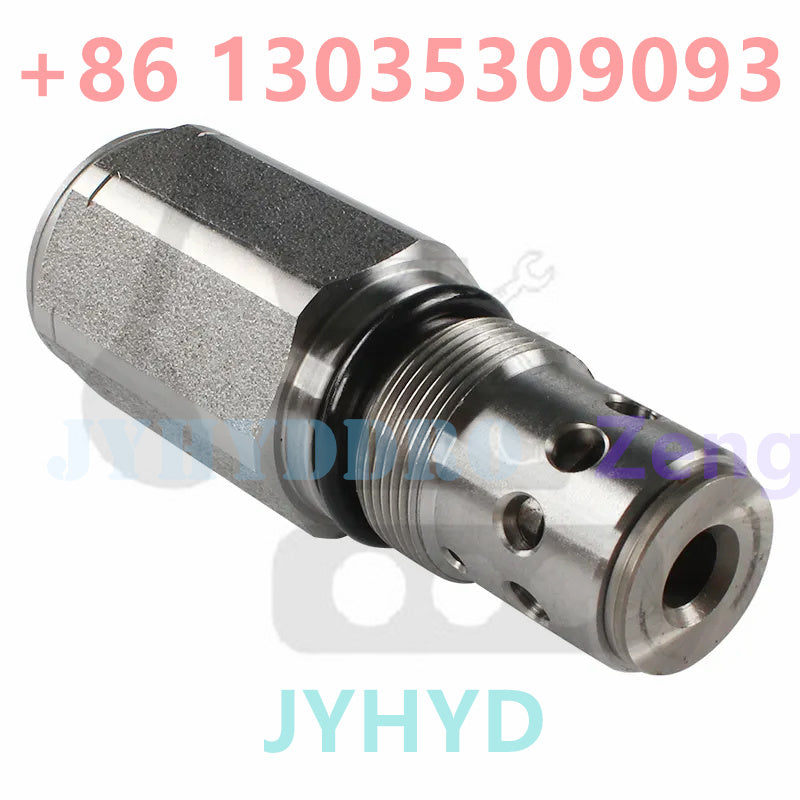 CATERPILLAR E200B HYUNDAI R200-5 R210-5 SUMITOMO SH280 KATO HD700 HD800 EXCAVATOR RELIEF VALVE