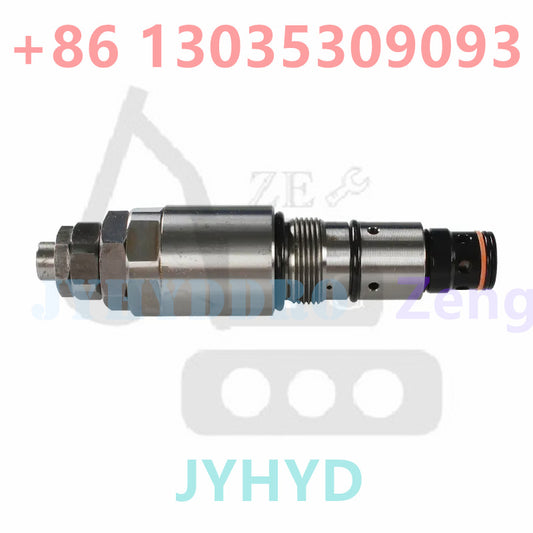 HYUNDAI 31N6-17400 VALVE FOR R225-7 R225-9 EXCAVATOR
