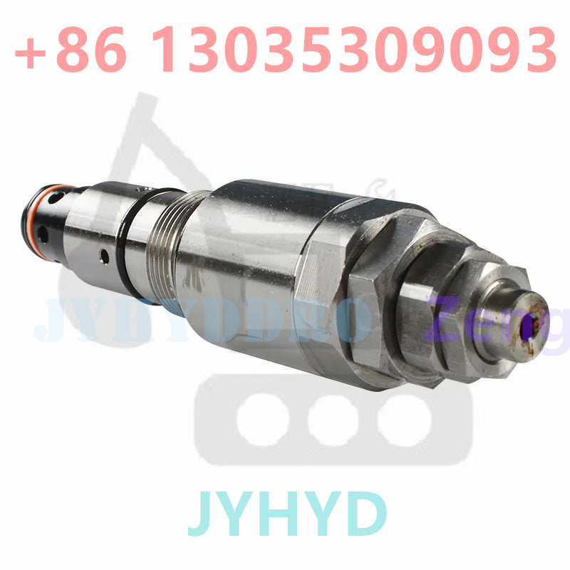 HYUNDAI 31N6-17400 VALVE FOR R225-7 R225-9 EXCAVATOR
