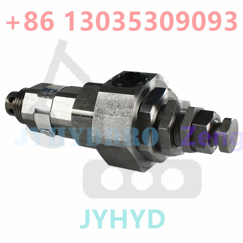 KATO HD800 HD900 HD1250-5 HD1250-7 SUMITOMO SH200A1 EXCAVATOR RELIEF VALVE