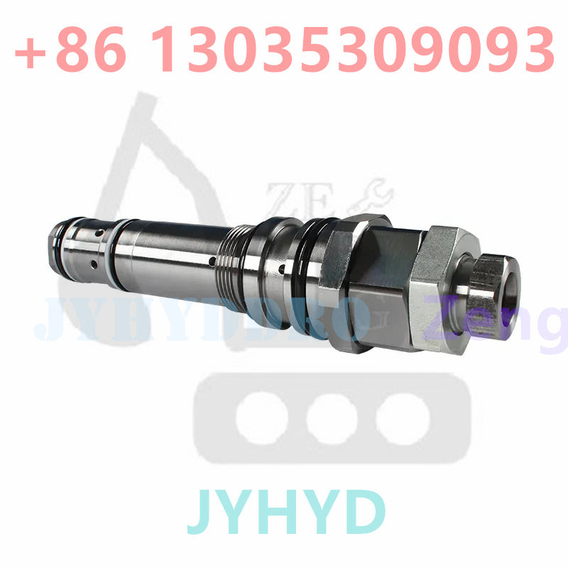KOMATSU 723-40-50100 RELIEF VALVE ASS'Y