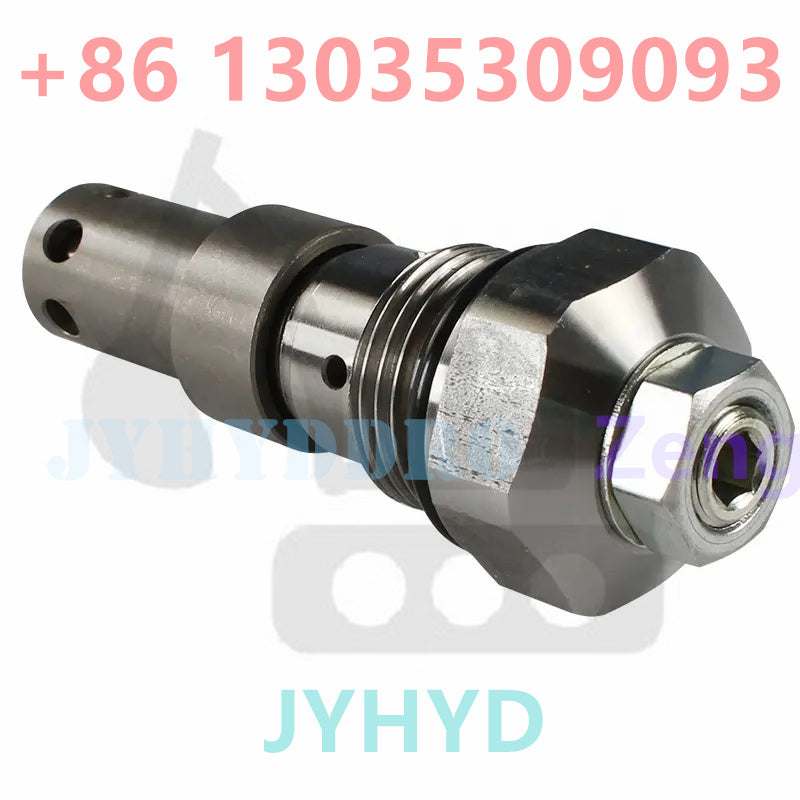 HITACHI EX200-1 VH07-7 EX200-2 EX200-3 EXCAVATOR 4242176 4228354 RELIEF VALVE