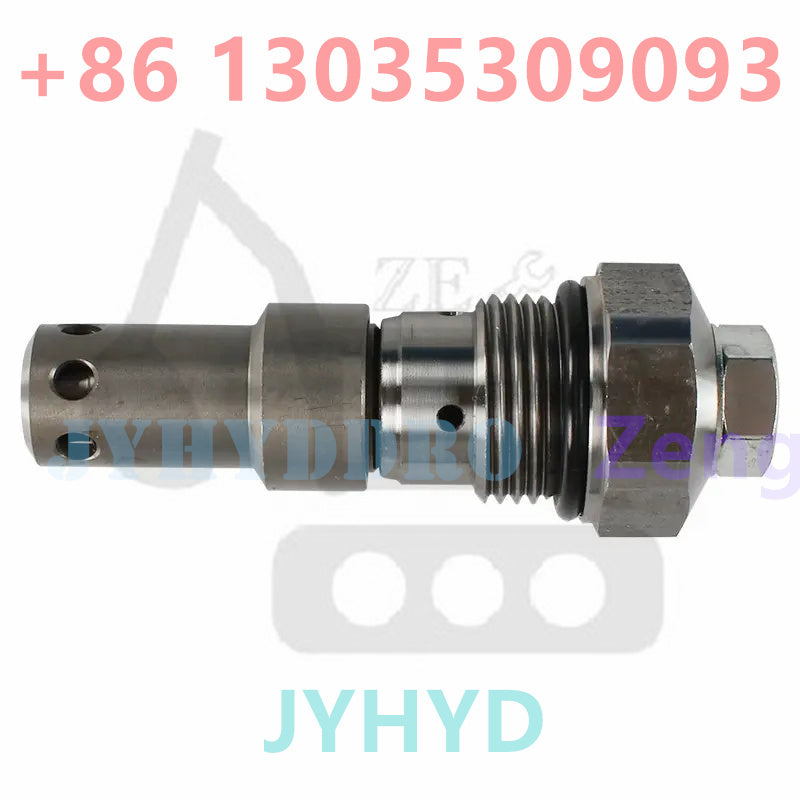 HITACHI EX200-1 VH07-7 EX200-2 EX200-3 EXCAVATOR 4242176 4228354 RELIEF VALVE