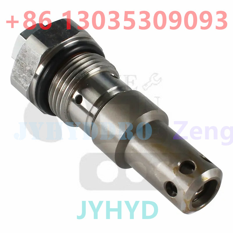 HITACHI EX200-1 VH07-7 EX200-2 EX200-3 EXCAVATOR 4242176 4228354 RELIEF VALVE