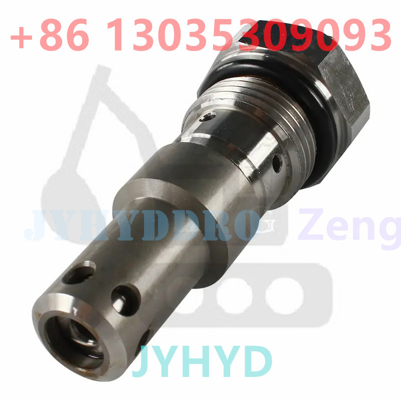 HITACHI EX200-1 VH07-7 EX200-2 EX200-3 EXCAVATOR 4242176 4228354 RELIEF VALVE