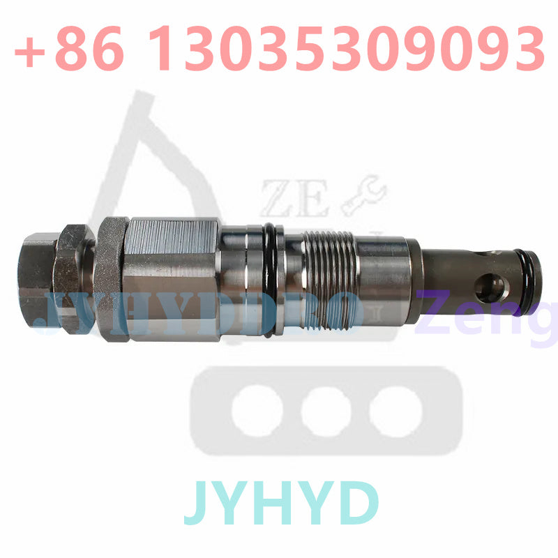 KOBELCO SK200-1 SK200-3 EXCAVATOR RELIEF VALVE