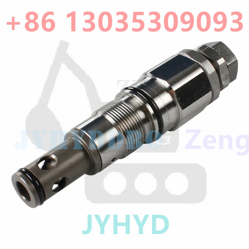 KOBELCO SK200-1 SK200-3 EXCAVATOR RELIEF VALVE