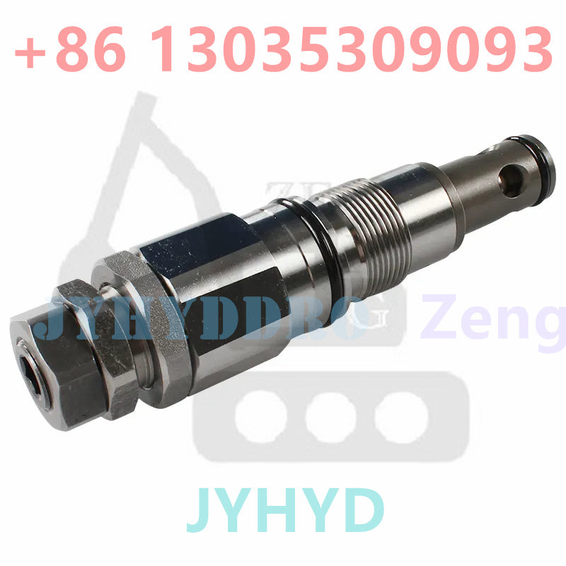KOBELCO SK200-1 SK200-3 EXCAVATOR RELIEF VALVE