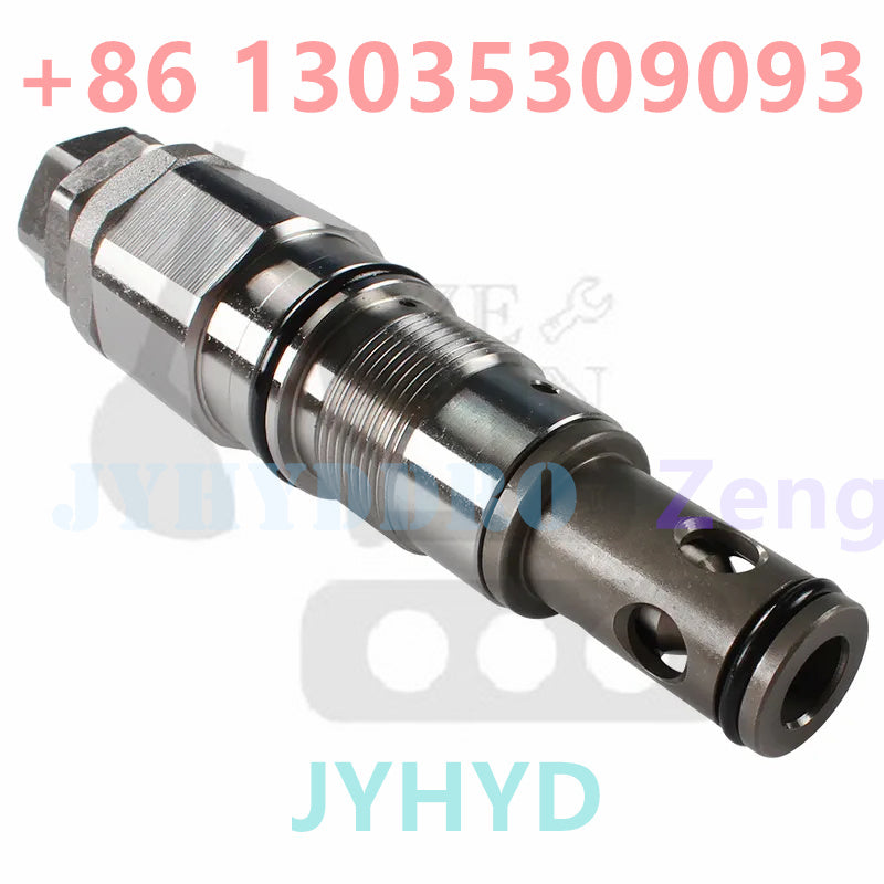 KOBELCO SK200-1 SK200-3 EXCAVATOR RELIEF VALVE