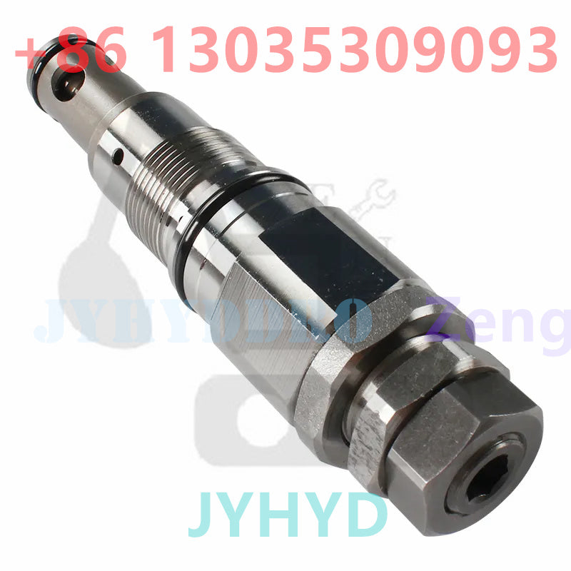 KOBELCO SK200-1 SK200-3 EXCAVATOR RELIEF VALVE