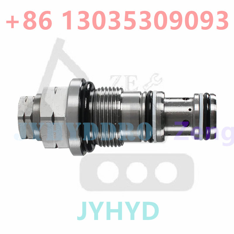 KOMATSU PC200-6 PC300 PC350-6 PC400-6 EXCAVATOR UNLOADING VALVE