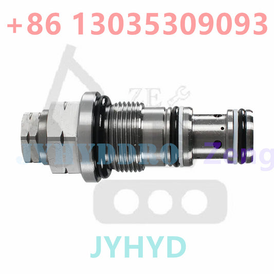 KOMATSU PC200-6 PC300 PC350-6 PC400-6 EXCAVATOR UNLOADING VALVE