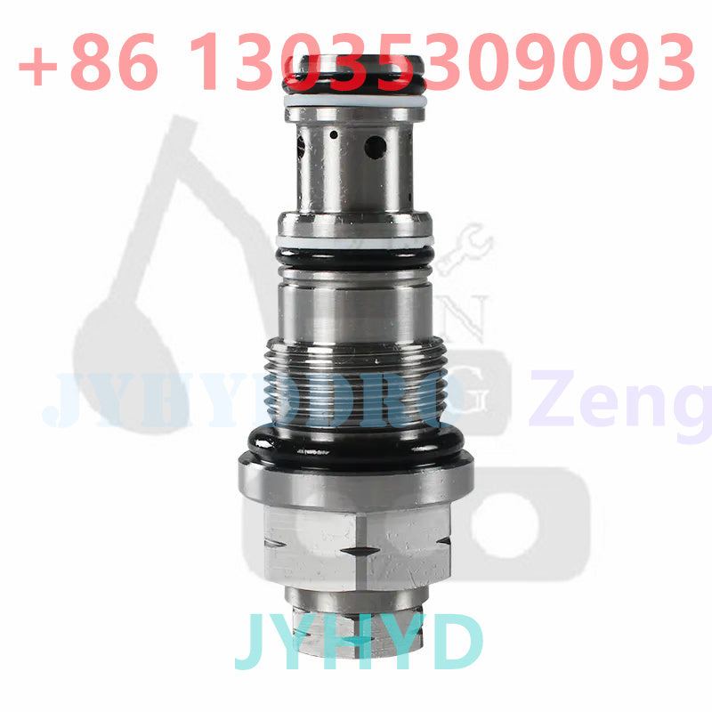KOMATSU PC200-6 PC300 PC350-6 PC400-6 EXCAVATOR UNLOADING VALVE