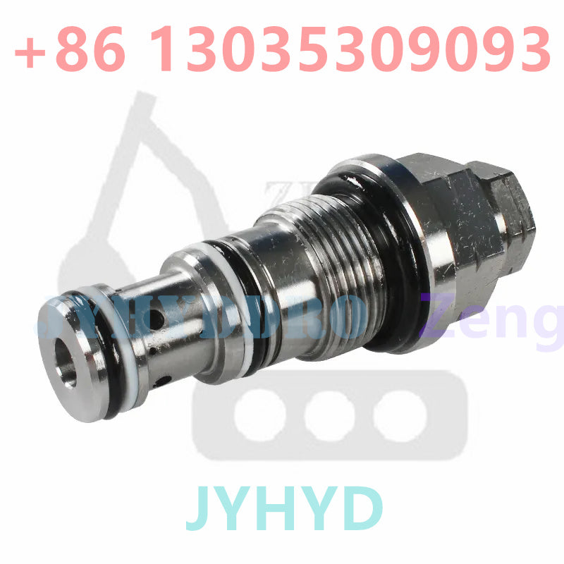 KOMATSU PC200-6 PC300 PC350-6 PC400-6 EXCAVATOR UNLOADING VALVE