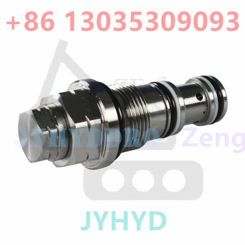 KOMATSU PC200-6 PC300 PC350-6 PC400-6 EXCAVATOR UNLOADING VALVE