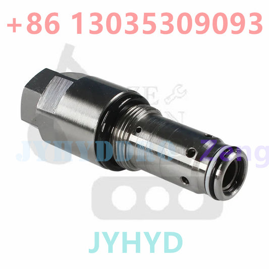 KOMATSU 709-20-51800 RELIEF VALVE ASS'Y