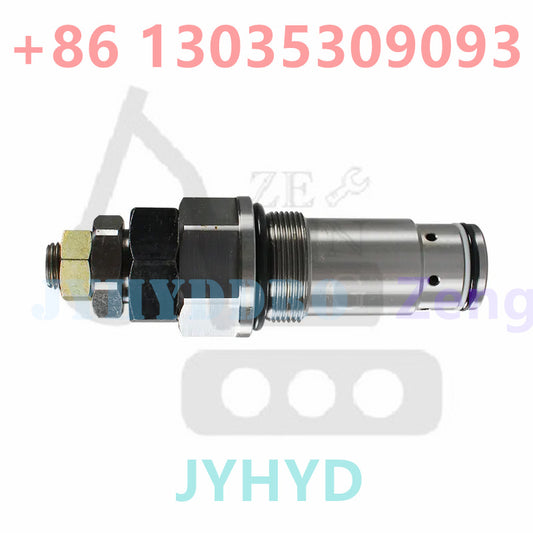 KOMATSU 709-80-52800 RELIEF VALVE ASS'Y