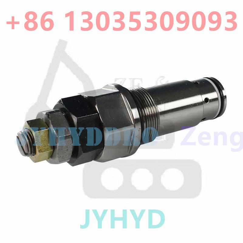 KOMATSU 709-80-52800 RELIEF VALVE ASS'Y