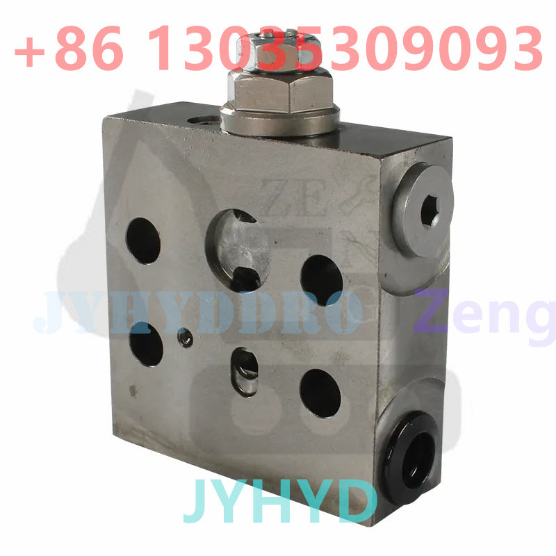 KOMATSU PC130-7 EXCAVATOR SELF-REDUCING VALVE