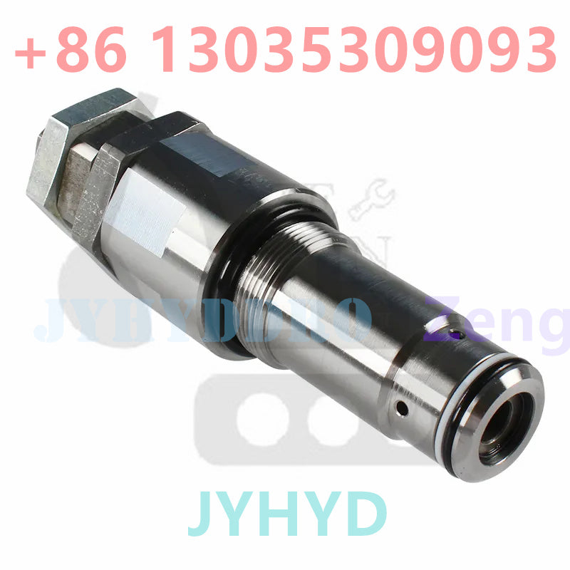 KOMATSU 723-40-60101 RELIEF VALVE ASS'Y