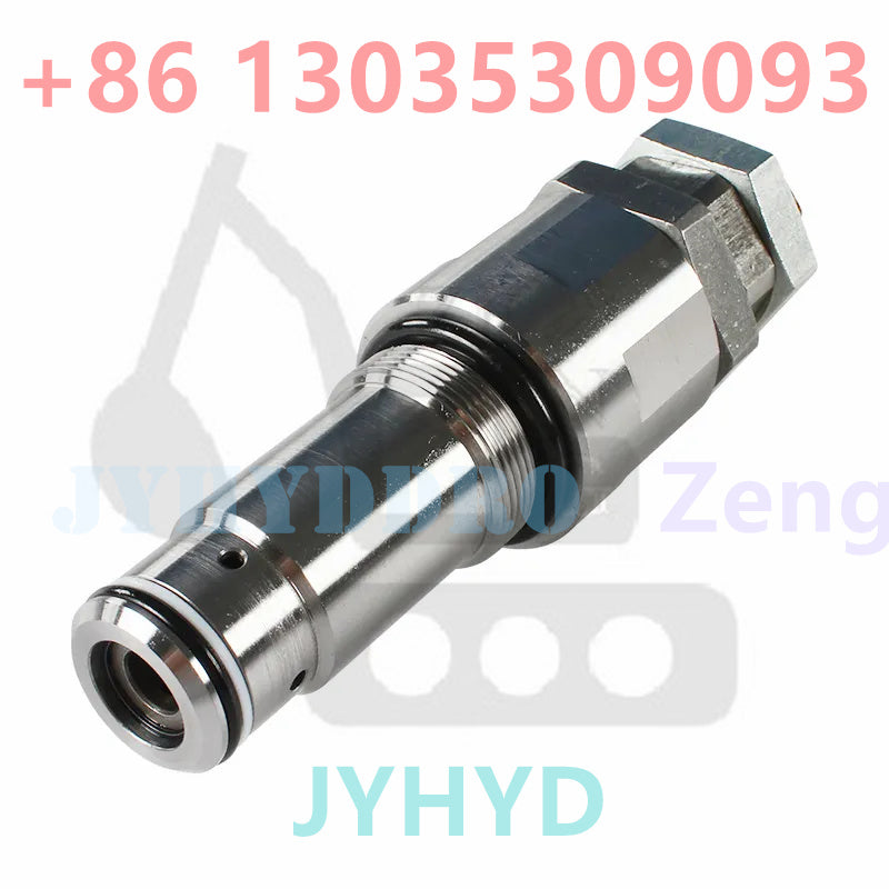 KOMATSU 723-40-60101 RELIEF VALVE ASS'Y