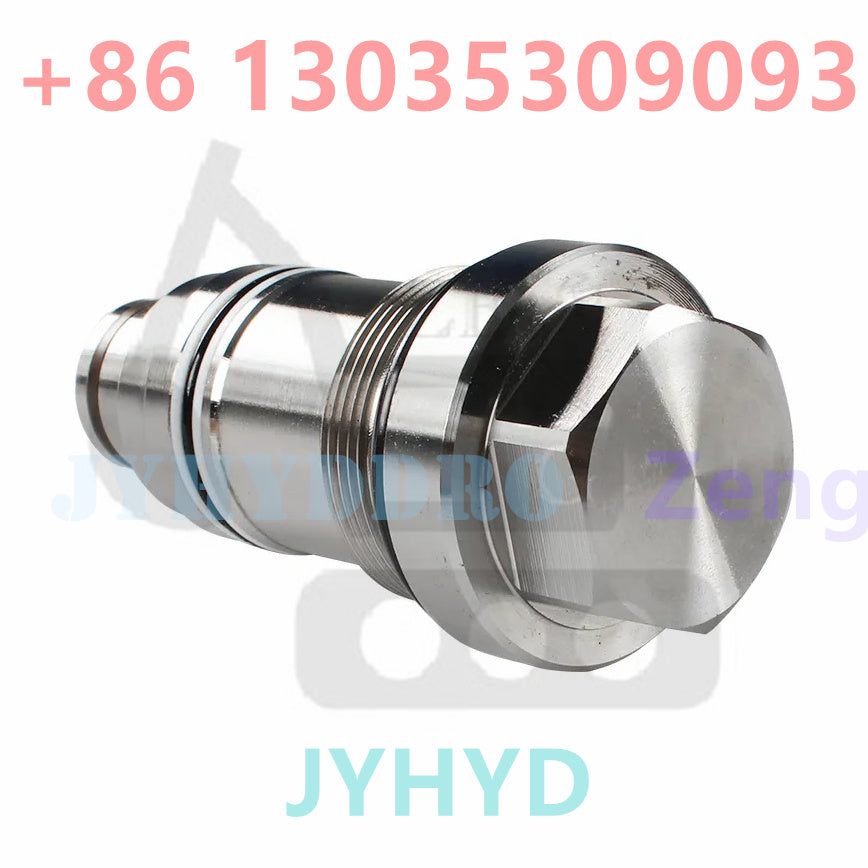 KOMATSU PC200-6 PC200-7 PC200-8 excavator Pressure compensation relief valve