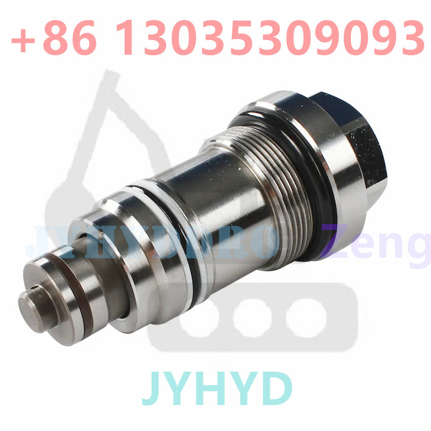 KOMATSU PC200-6 PC200-7 PC200-8 excavator Pressure compensation relief valve