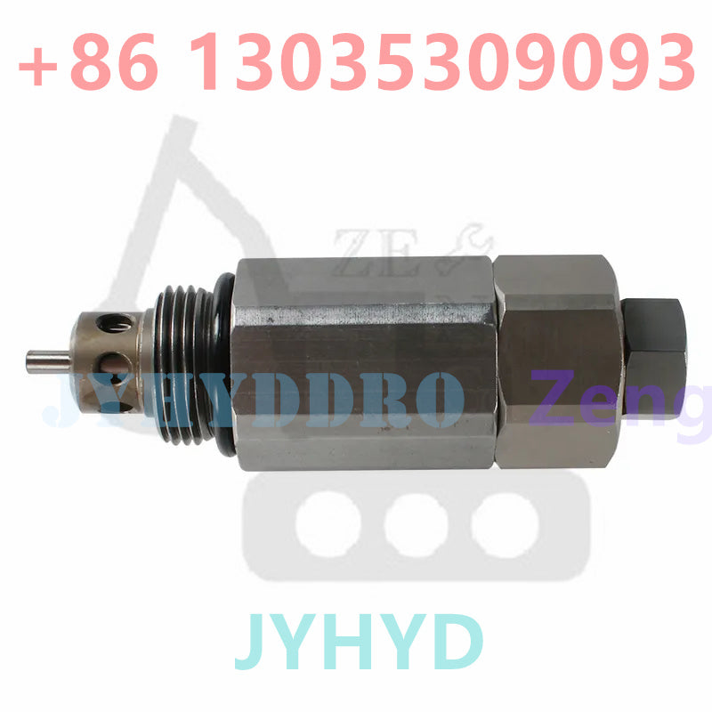 HYUNDAI R200-5 R225-9 KATO HD700 EXCAVATOR RELIEF VALVE
