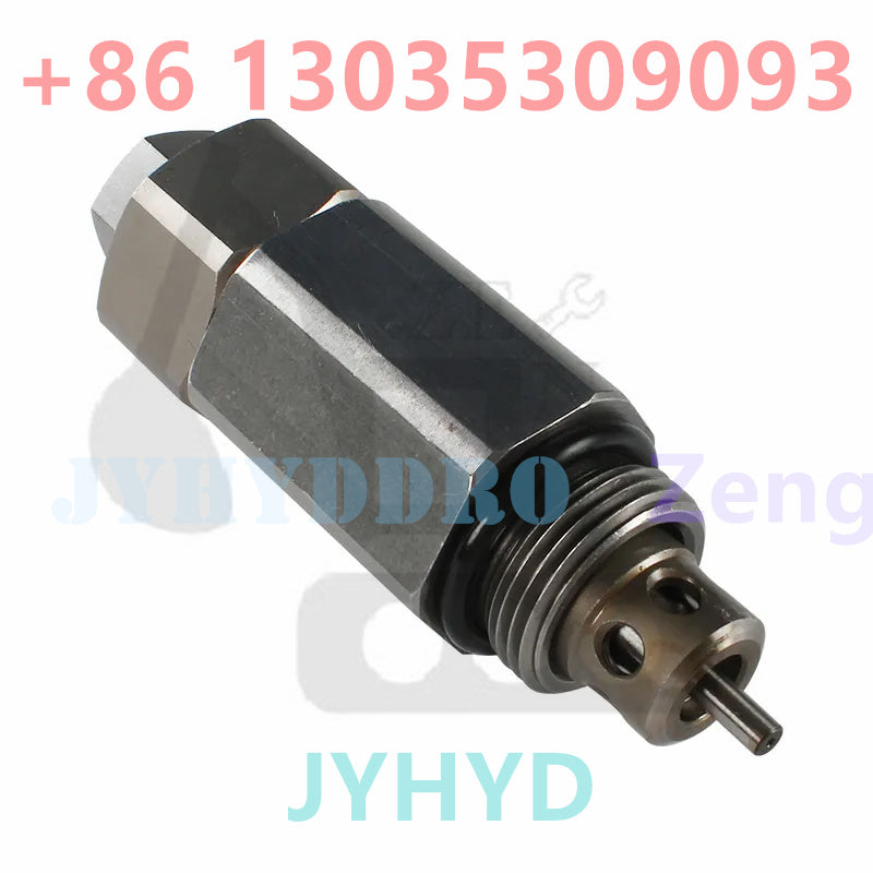 HYUNDAI R200-5 R225-9 KATO HD700 EXCAVATOR RELIEF VALVE