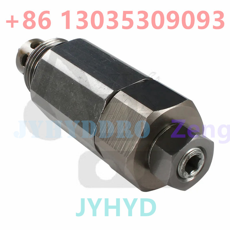 HYUNDAI R200-5 R225-9 KATO HD700 EXCAVATOR RELIEF VALVE