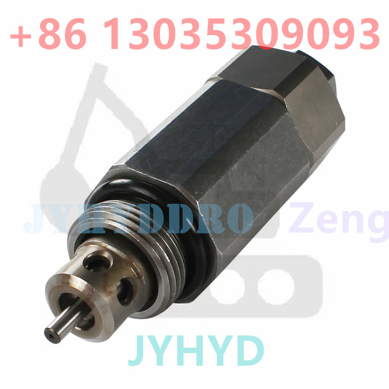 HYUNDAI R200-5 R225-9 KATO HD700 EXCAVATOR RELIEF VALVE