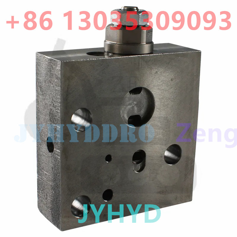 KOMATSU 723-40-71900 723-40-71103 VALVE FOR PC200-7 PC200-8 EXCAVATOR