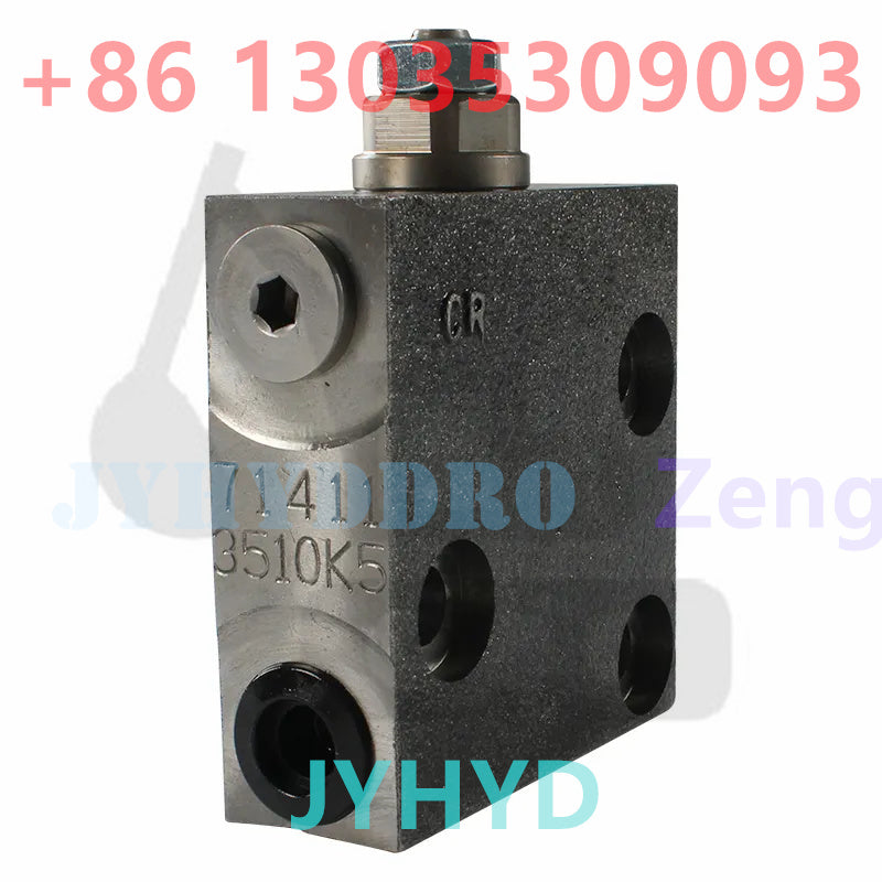 KOMATSU 723-40-71900 723-40-71103 VALVE FOR PC200-7 PC200-8 EXCAVATOR