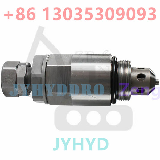 KOMATSU 723-40-91200 SUCTION AND SAFETY VALVE ASS'Y