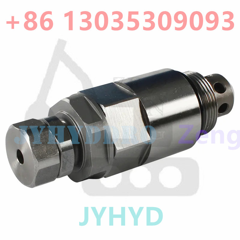 KOMATSU 723-40-91200 SUCTION AND SAFETY VALVE ASS'Y
